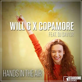 WILL G X COPAMORE FEAT. DJ SAVIOR - HANDS IN THE AIR